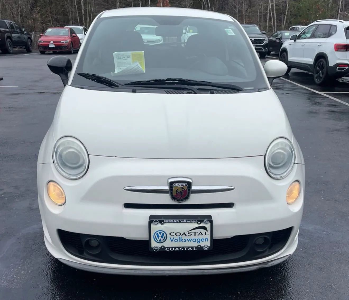 Used 2013 FIAT 500 Abarth image 4
