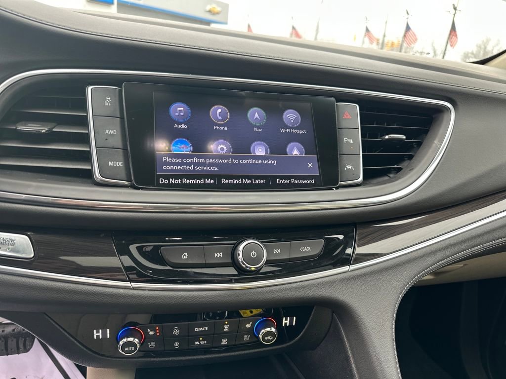 Used 2020 Buick Enclave Premium w/ Sun and Sites Package image 18