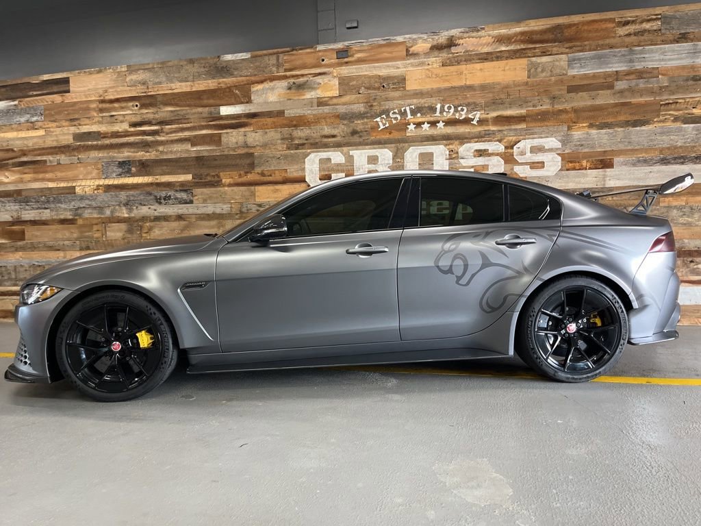 Used 2019 Jaguar XE SV Project 8 image 22
