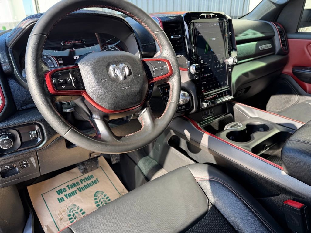 Used 2022 RAM 1500 Rebel w/ Rebel Level 2 Equipment Group image 12