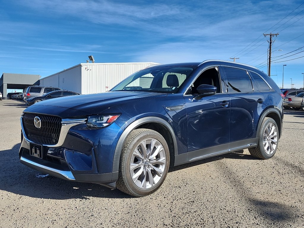 Used 2024 MAZDA CX-90 3.3 Turbo w/ Premium Package AWD/4WD image 1