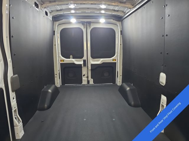 New 2026 Ford Transit 250 148 Medium Roof Extended AWD w/ Load Area Protection Package image 21