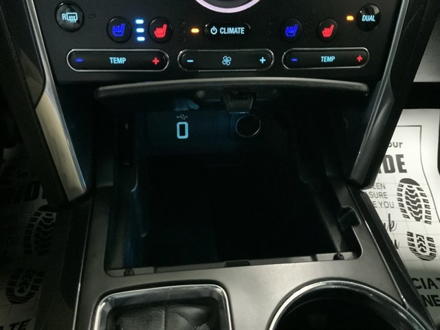 Used 2017 Ford Explorer Sport AWD/4WD image 39