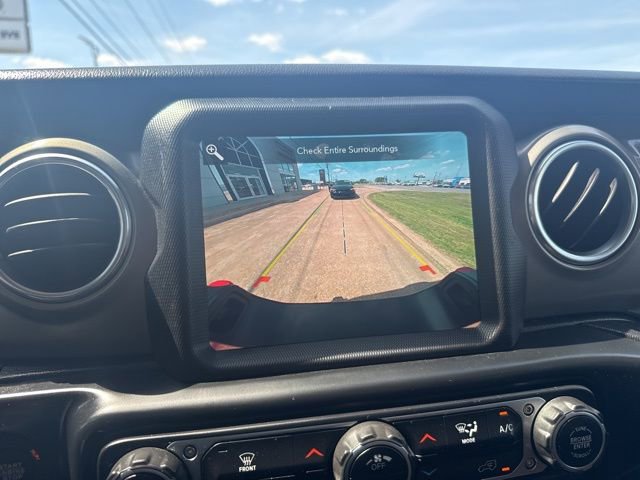 Used 2021 Jeep Gladiator Rubicon AWD/4WD image 20