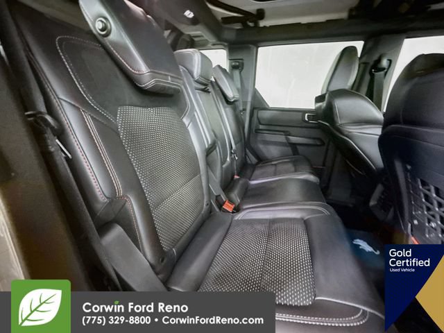 Used 2025 Ford Bronco Raptor w/ Interior Carbon Fiber Pack AWD/4WD image 30