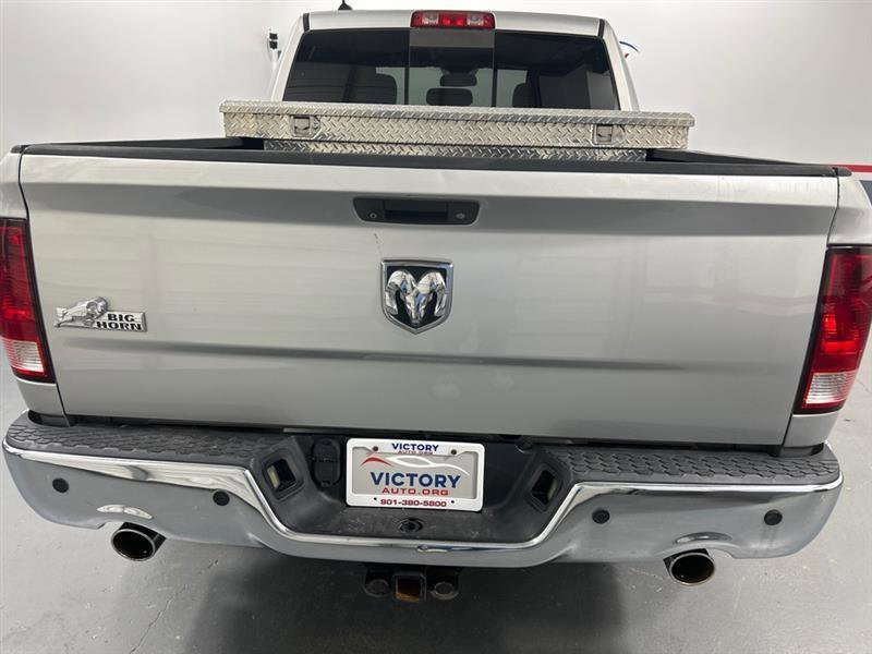 Used 2013 RAM 1500 Big Horn image 8