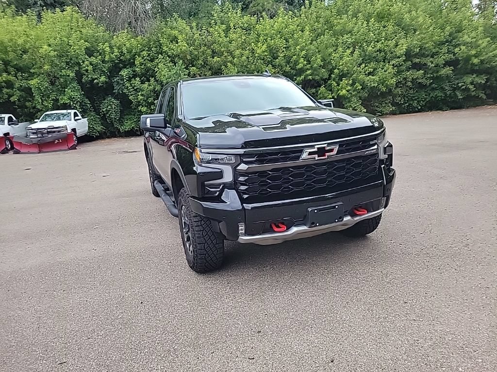Used 2026 Chevrolet Silverado 1500 ZR2 AWD/4WD image 5