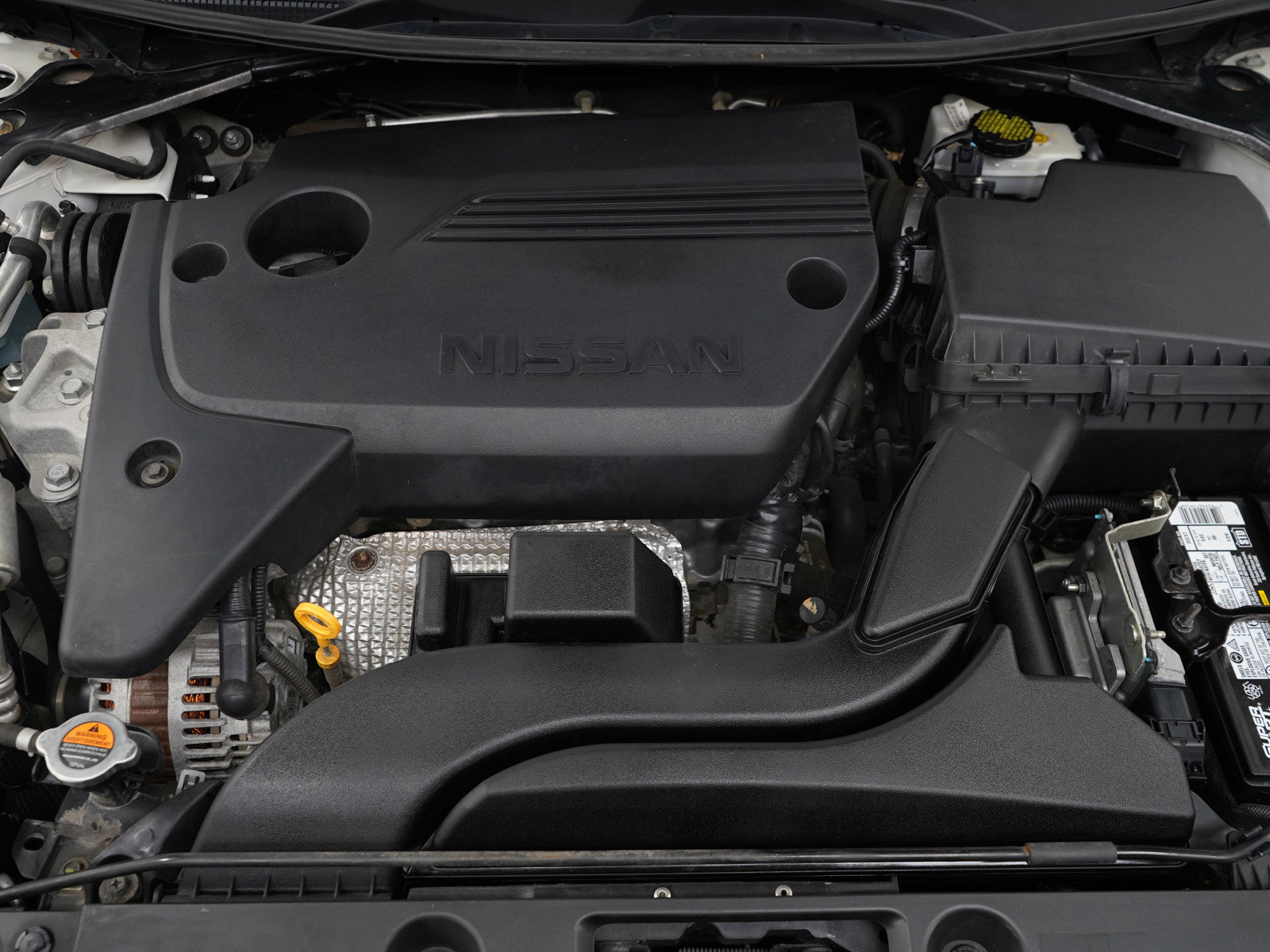 Used 2016 Nissan Altima 2.5 SL w/ Moonroof Package FWD image 29