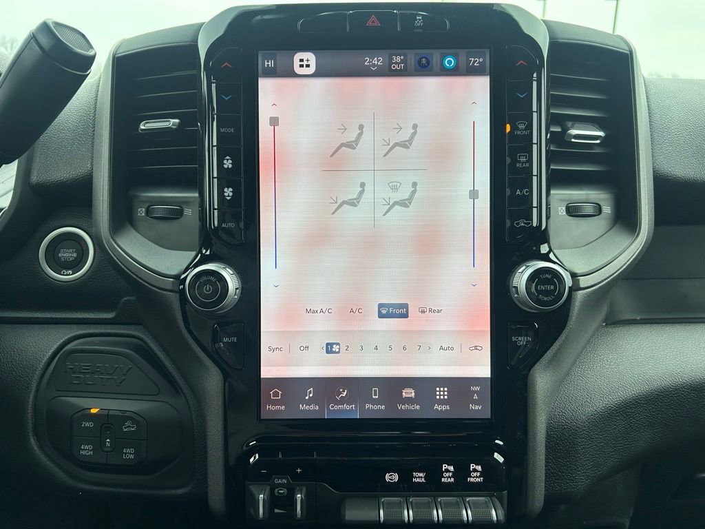 New 2026 RAM 2500 Tradesman image 21