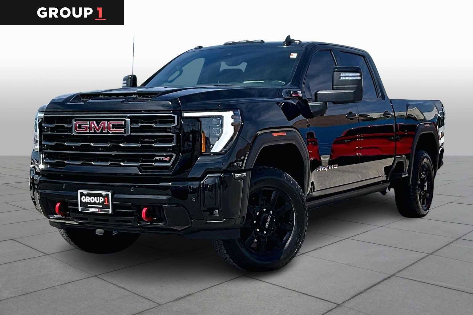 Used 2025 GMC Sierra 2500 AT4 w/ AT4 Premium Plus Package
