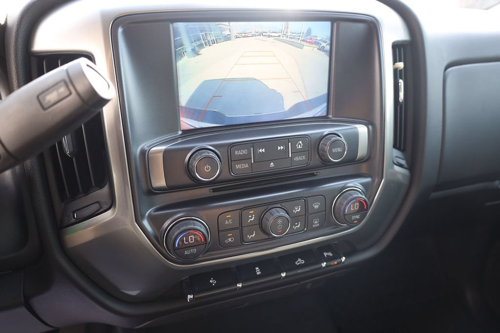 Used 2018 Chevrolet Silverado 1500 LT w/ All Star Edition AWD/4WD image 15