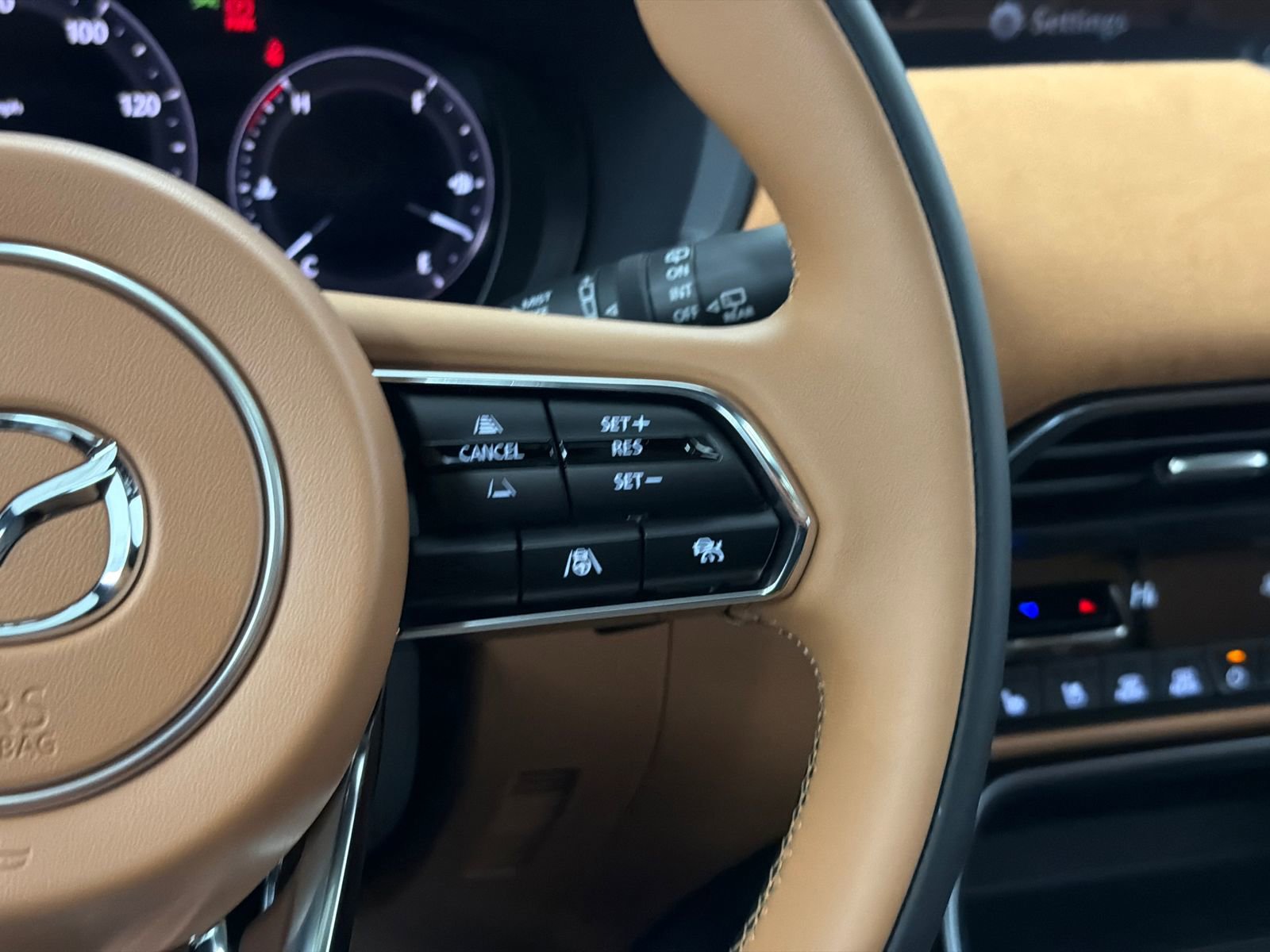 New 2026 MAZDA CX-70 3.3 Turbo S w/ Premium Plus image 23