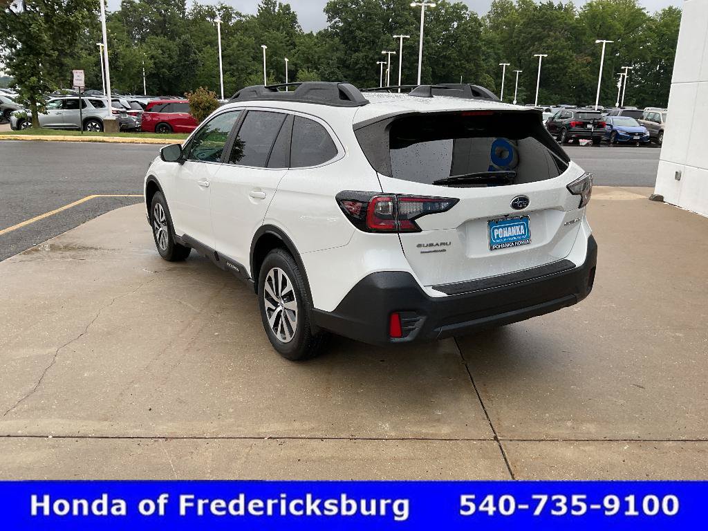 Used 2021 Subaru Outback Premium AWD/4WD image 4
