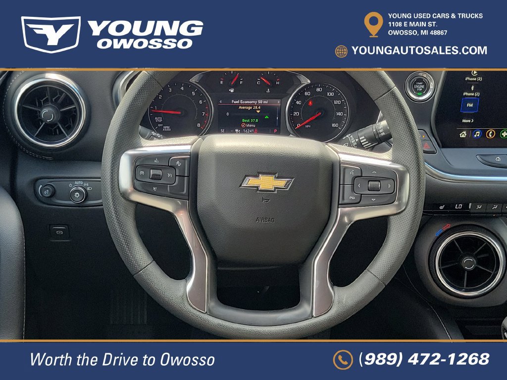 Certified 2024 Chevrolet Blazer LT w/ Convenience Package FWD image 26