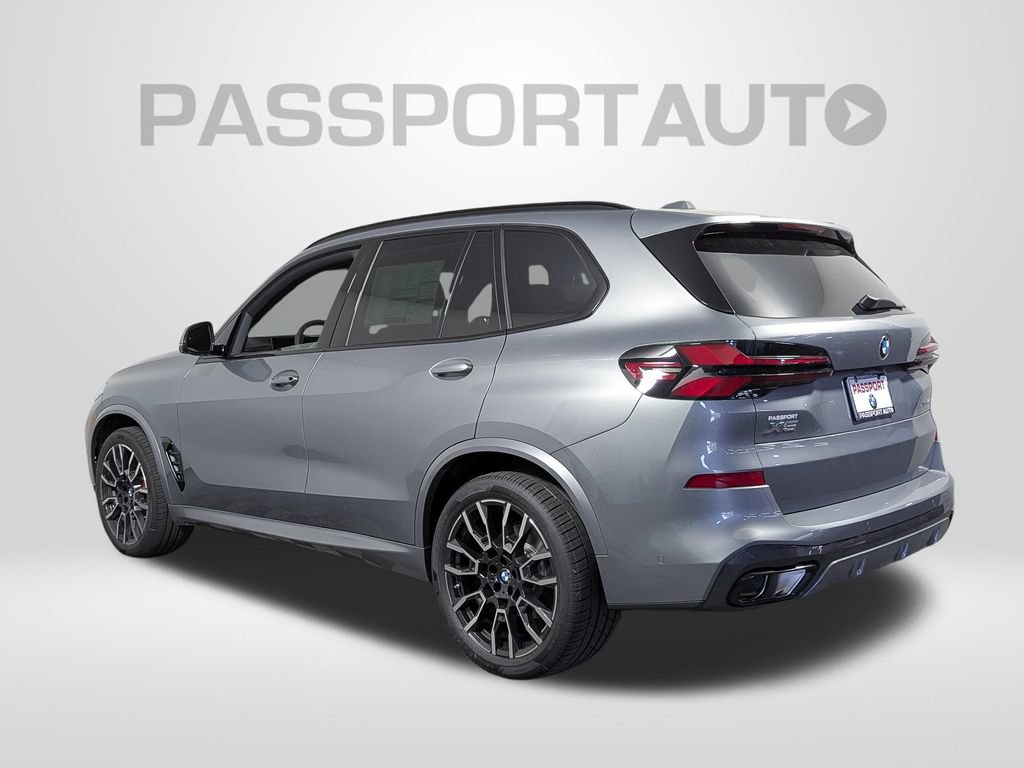 New 2026 BMW X5 xDrive40i w/ M Sport Package AWD/4WD image 3