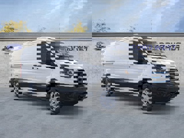 New 2025 Ford E-Transit Low Roof w/ Load Area Protection Package image 7