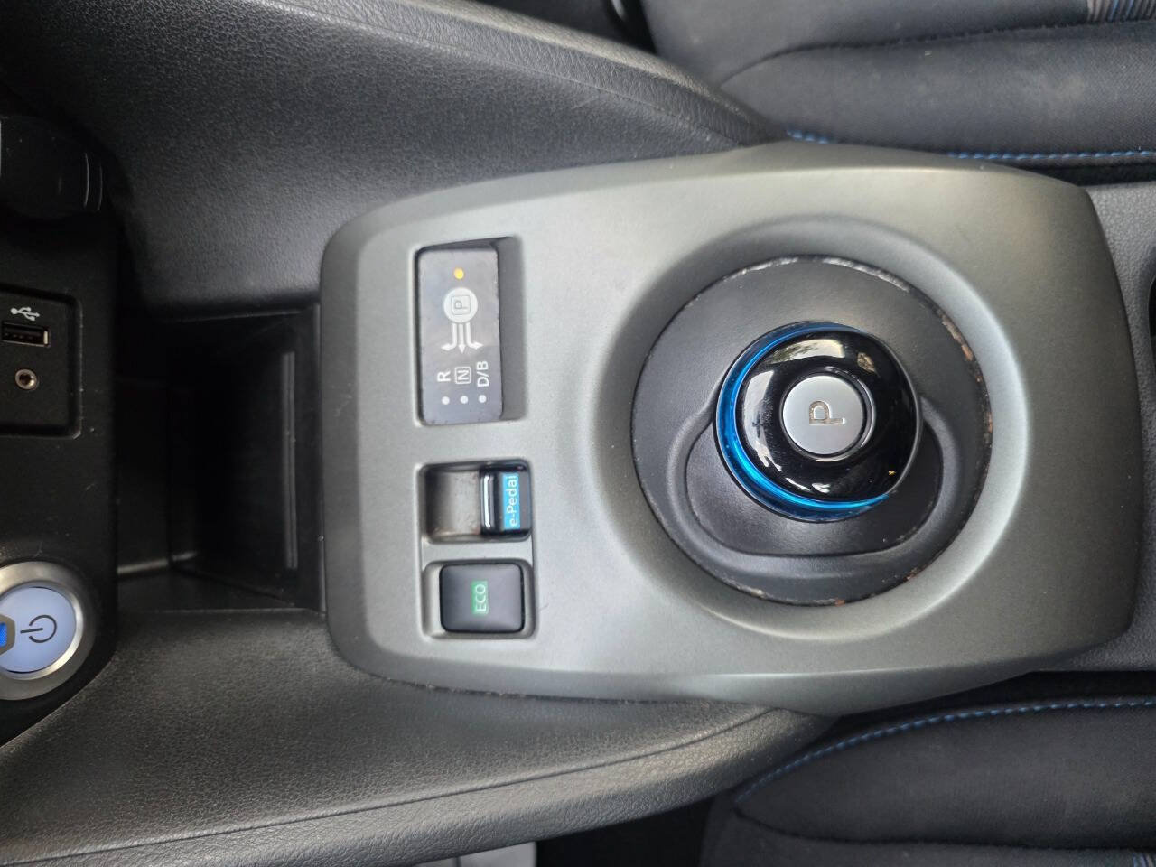 Used 2019 Nissan Leaf S w/ S Charge Package FWD image 27