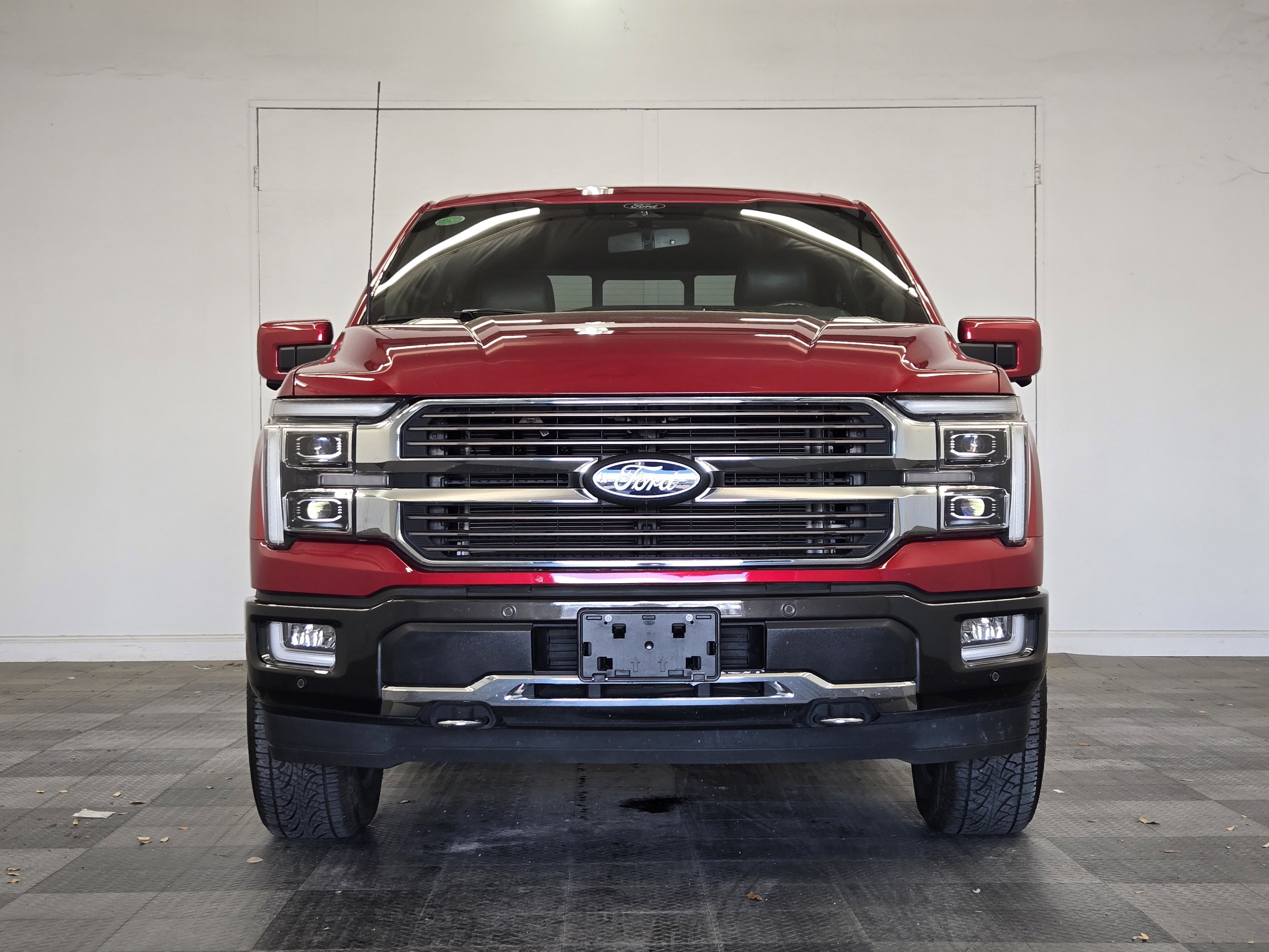 Certified 2024 Ford F150 King Ranch w/ FX4 Off-Road Package image 3