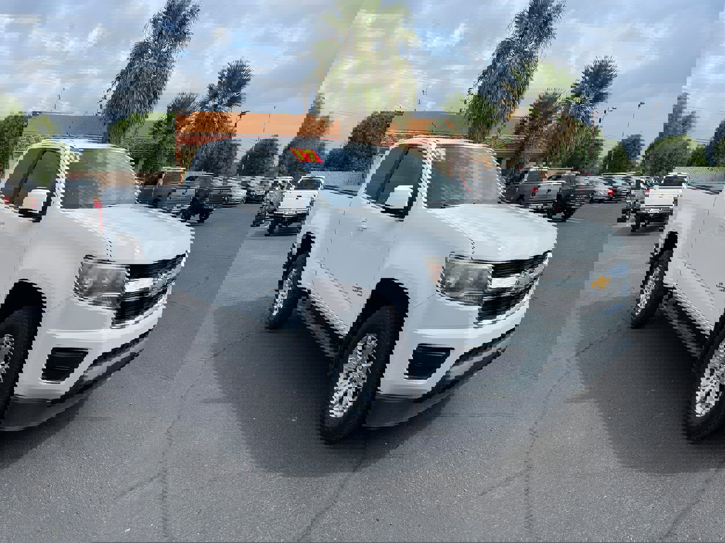 Used 2017 Chevrolet Colorado LT image 7