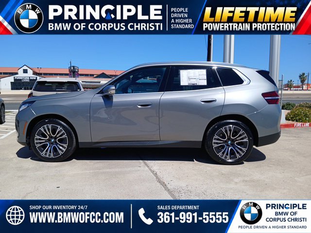 New 2026 BMW X3 xDrive30i w/ Premium Package AWD/4WD image 7