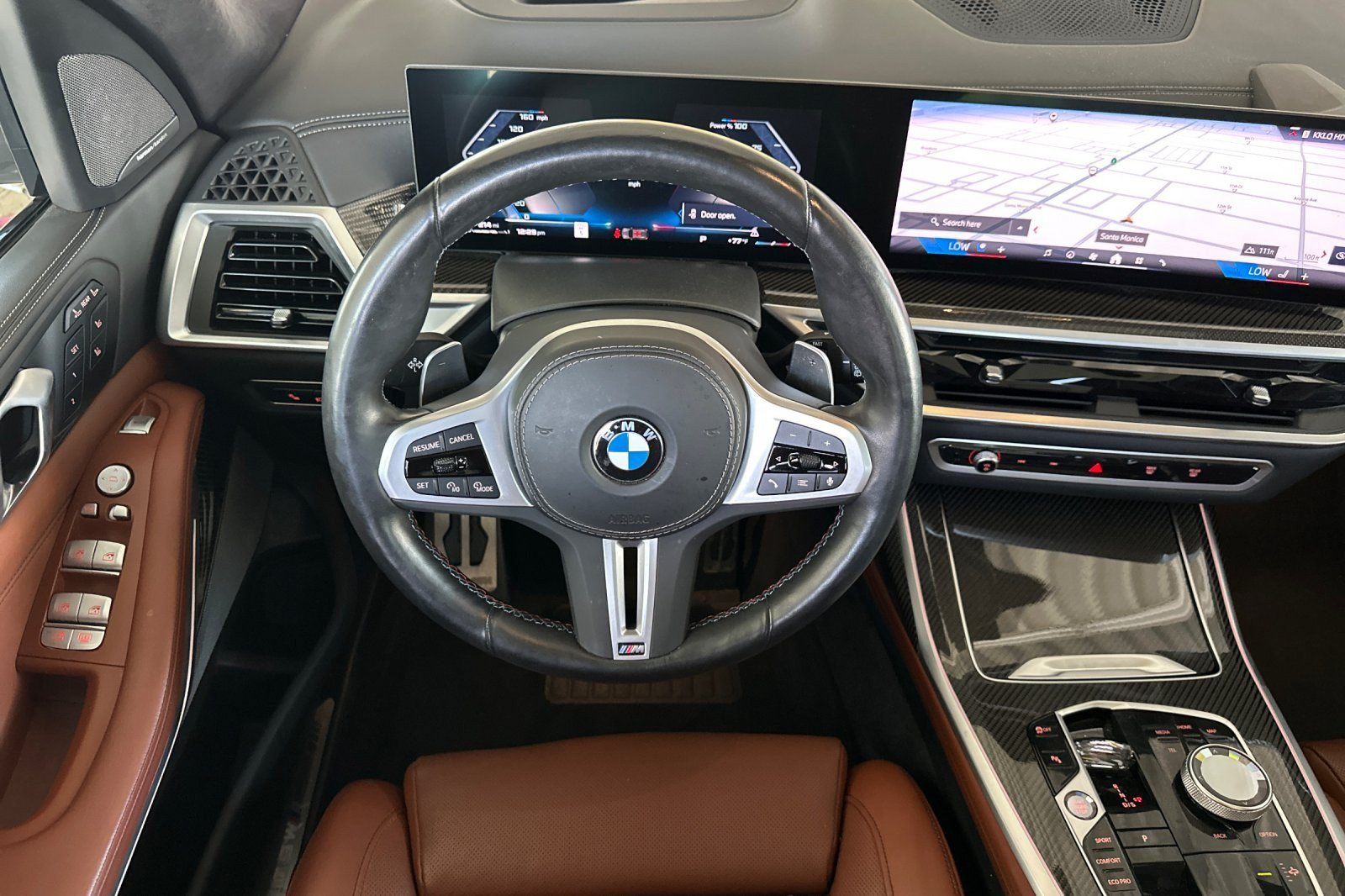 Used 2024 BMW X7 M60i w/ Executive Package AWD/4WD image 13