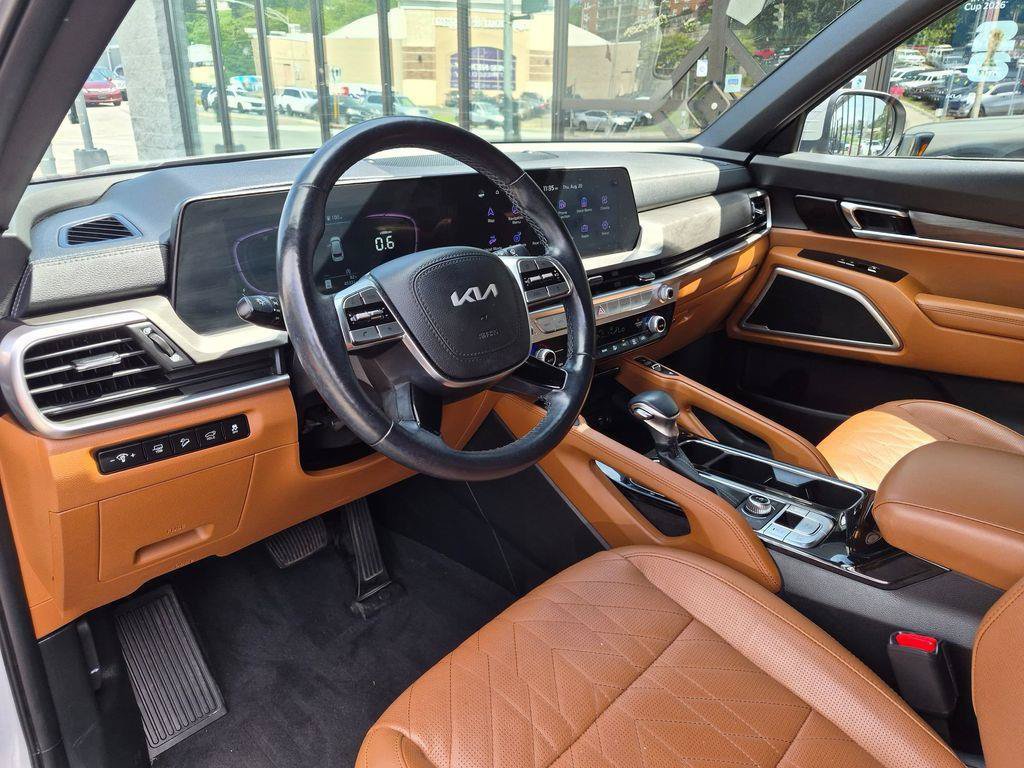 Certified 2024 Kia Telluride EX X-Line AWD/4WD image 12