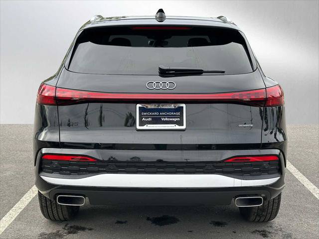 New 2025 Audi Q5 Premium AWD/4WD image 6