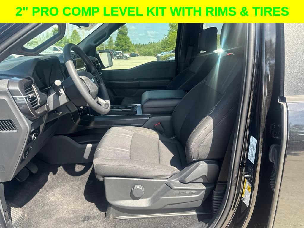 New 2024 Ford F150 STX image 12