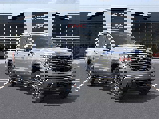 New 2026 GMC Sierra 1500 SLT w/ SLT Premium Plus Package image 7