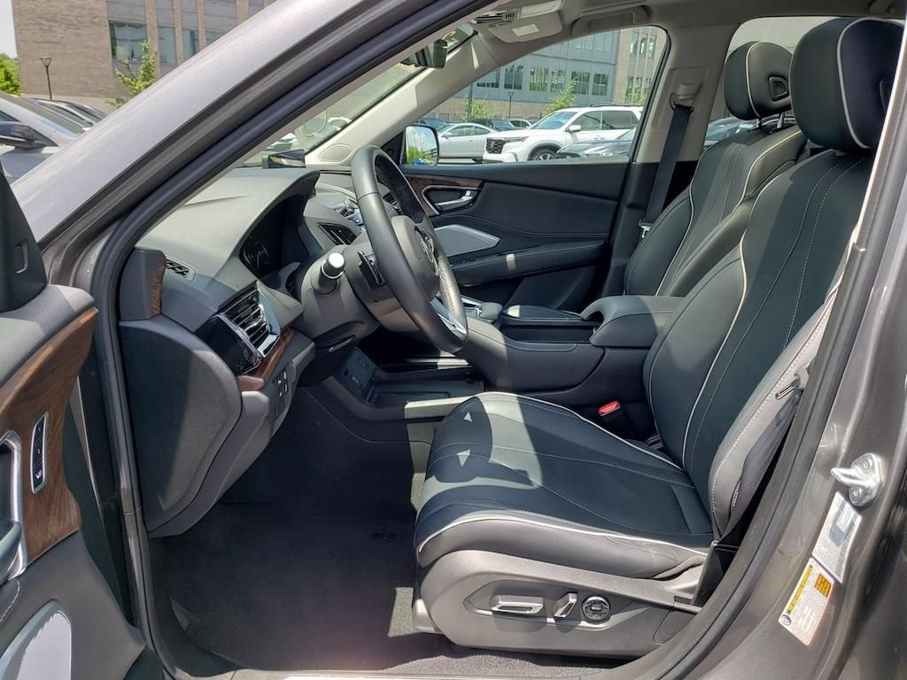Certified 2023 Acura RDX AWD w/ Advance Package image 17