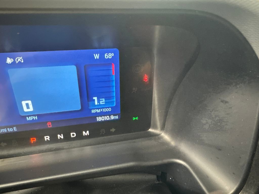 Used 2022 Ford Bronco Big Bend AWD/4WD image 60