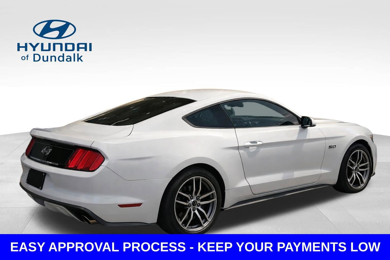 Used 2017 Ford Mustang GT image 7