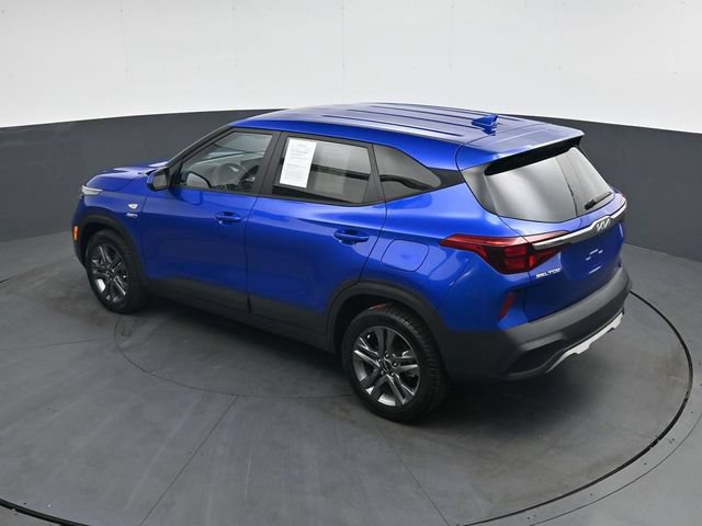 Used 2023 Kia Seltos LX AWD/4WD image 28