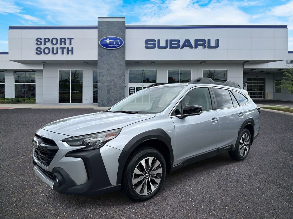Certified 2025 Subaru Outback Limited w/ Popular Package #2 AWD/4WD image 7