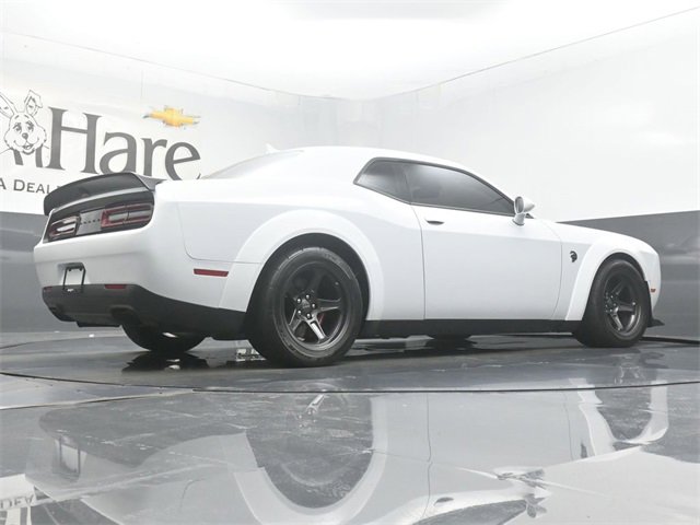 Used 2022 Dodge Challenger SRT Super Stock image 25