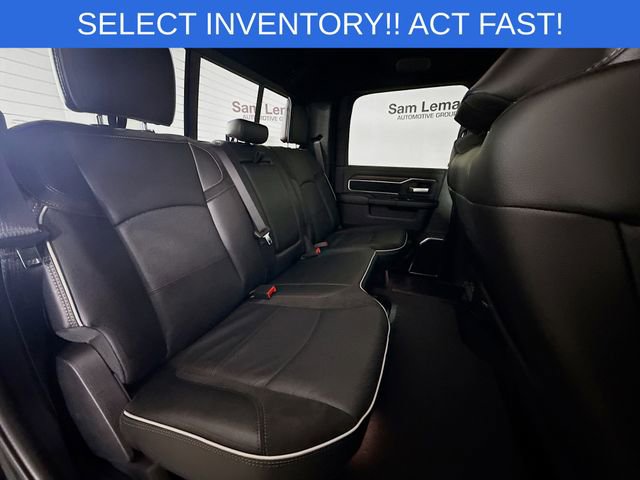 New 2026 RAM 2500 Laramie w/ Night Edition image 26