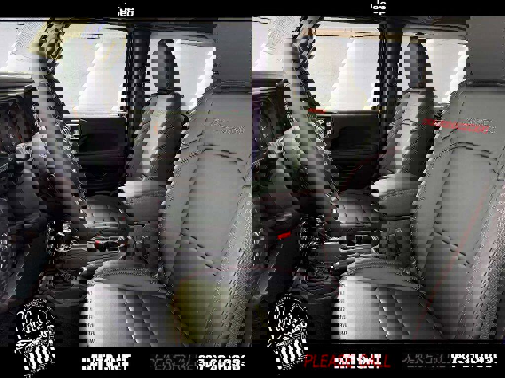 New 2026 Jeep Wrangler Rubicon image 7