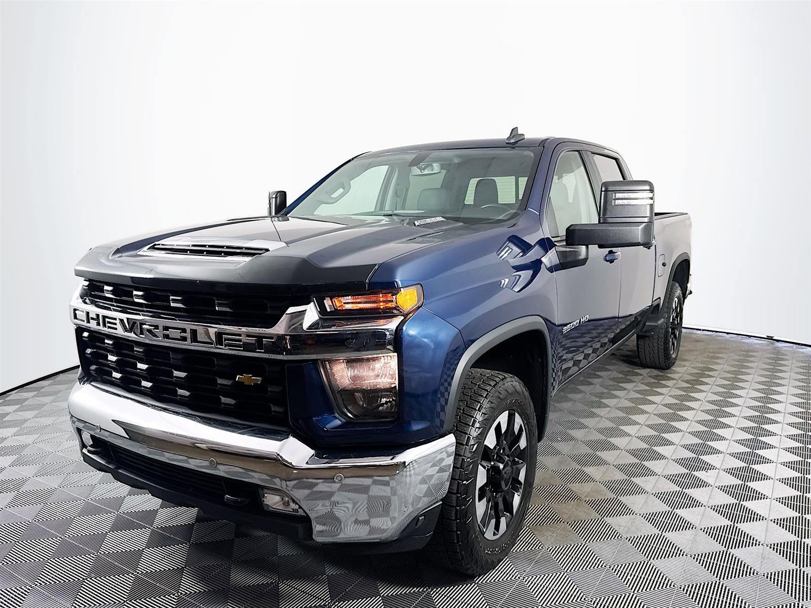 Used 2020 Chevrolet Silverado 2500 LT w/ All Star Edition