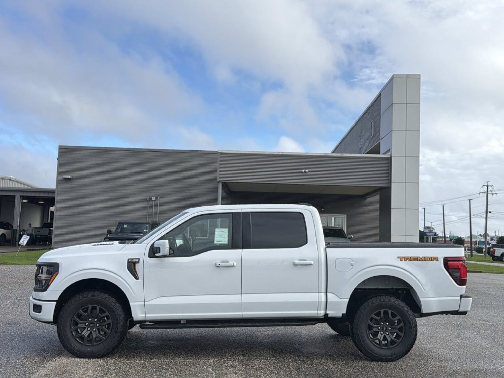 New 2026 Ford F150 Tremor w/ Equipment Group 402B AWD/4WD image 7