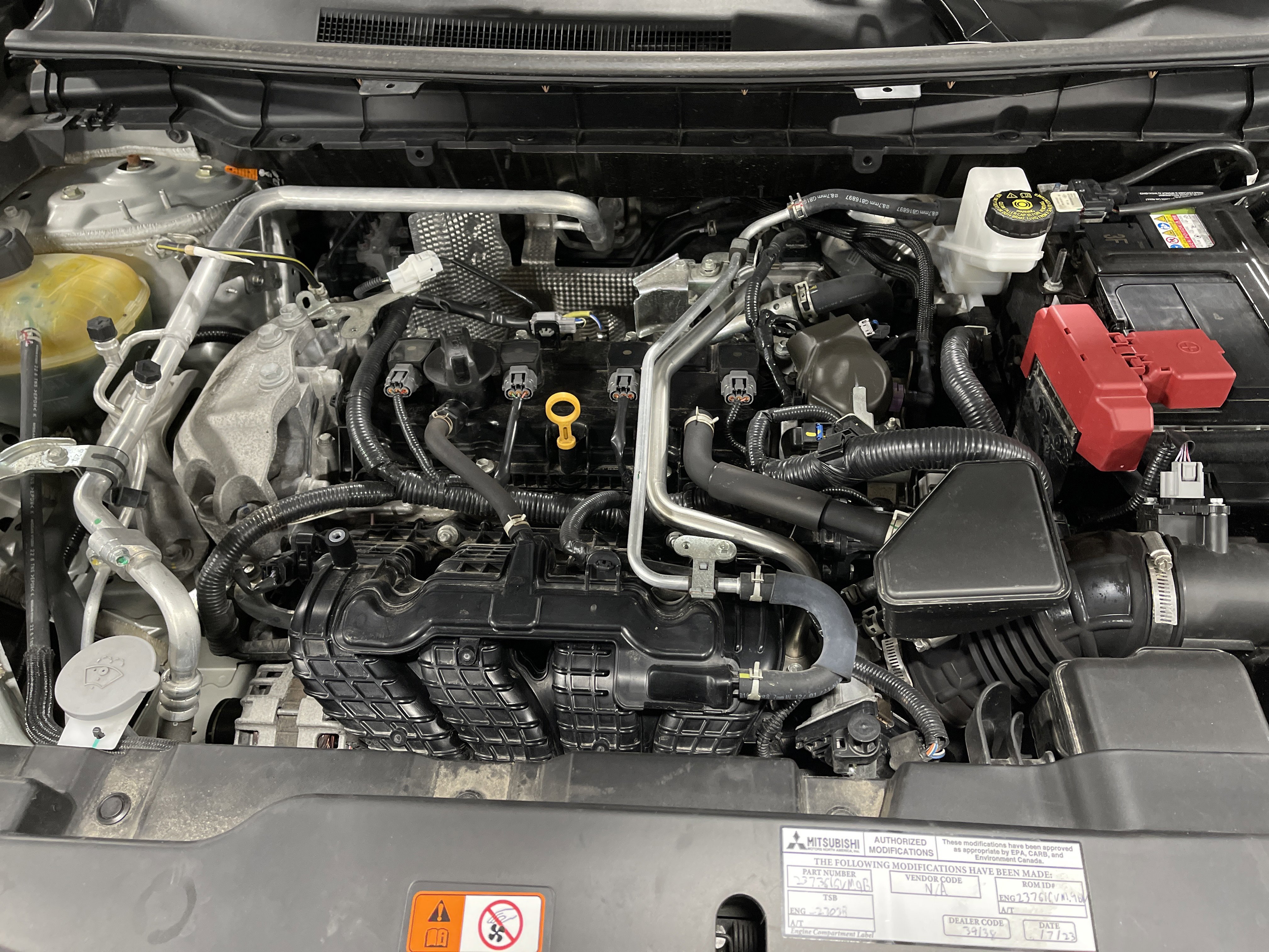 Used 2023 Mitsubishi Outlander SEL image 17