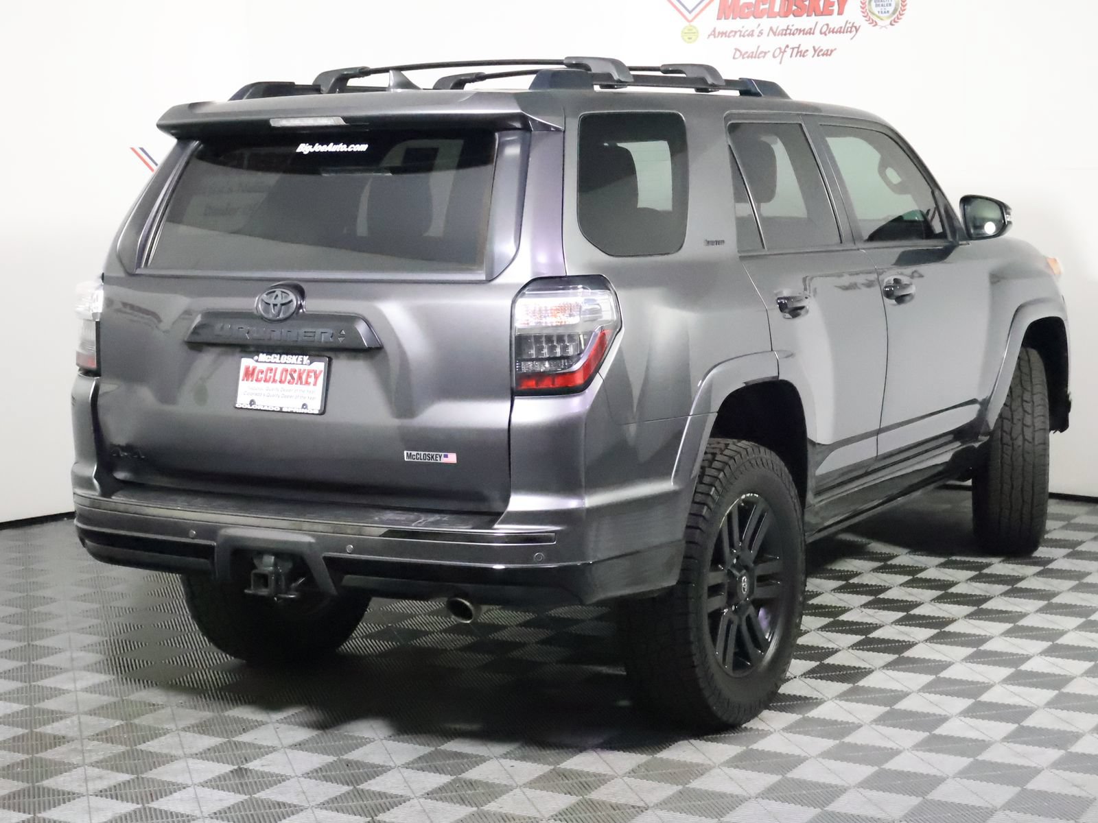Used 2019 Toyota 4Runner Limited AWD/4WD image 5