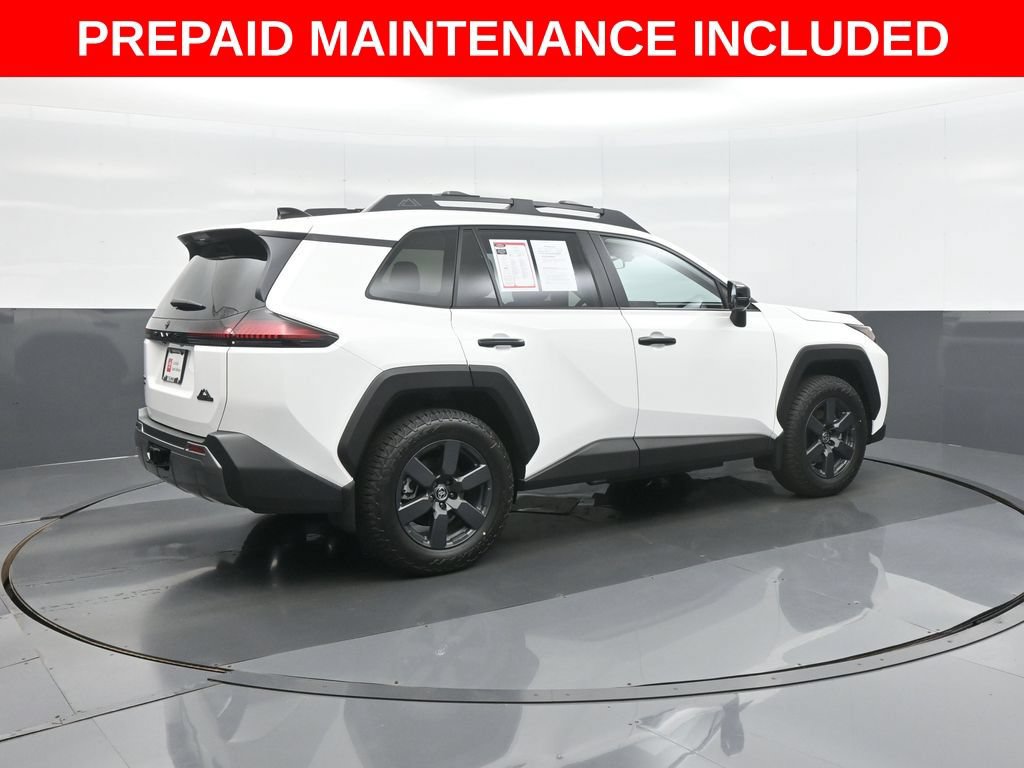 Certified 2026 Toyota RAV4 AWD Plug-in Hybrid w/ Illumination Package (TMS) image 7