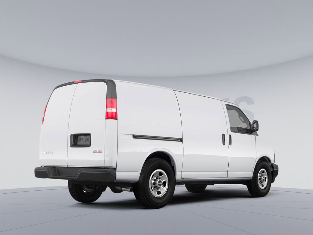 New 2026 GMC Savana 2500 Extended RWD image 4