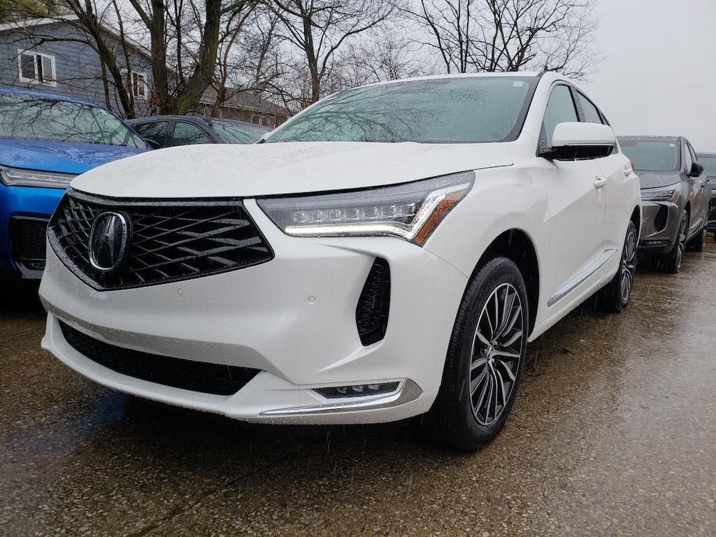 New 2026 Acura RDX SH-AWD w/ Advance Package image 2