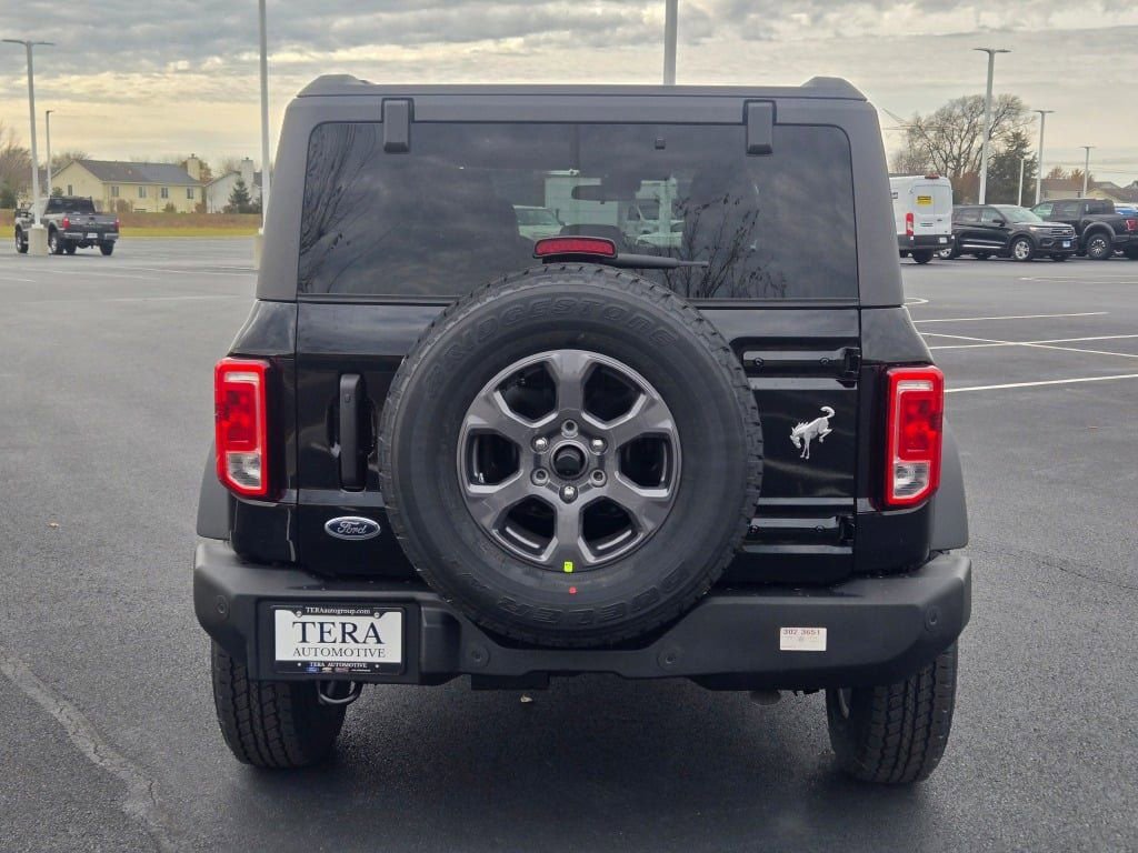 New 2025 Ford Bronco Big Bend image 11