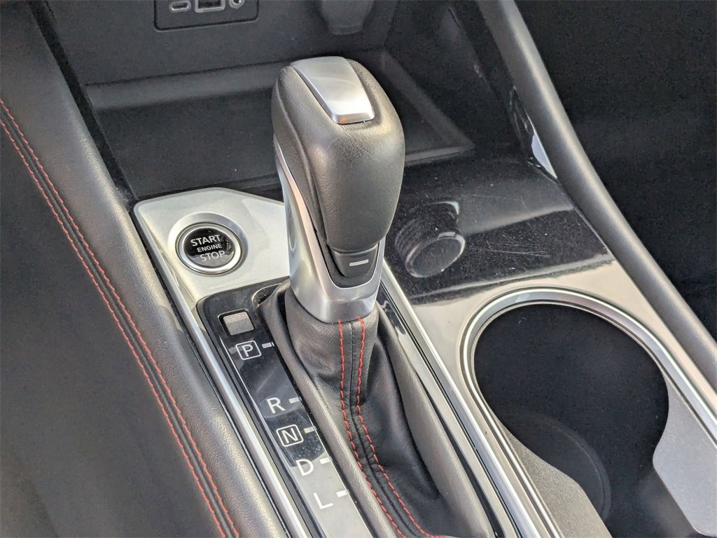 Used 2025 Nissan Altima 2.5 SR image 17