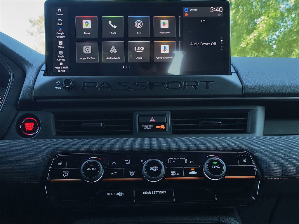 New 2026 Honda Passport TrailSport image 9