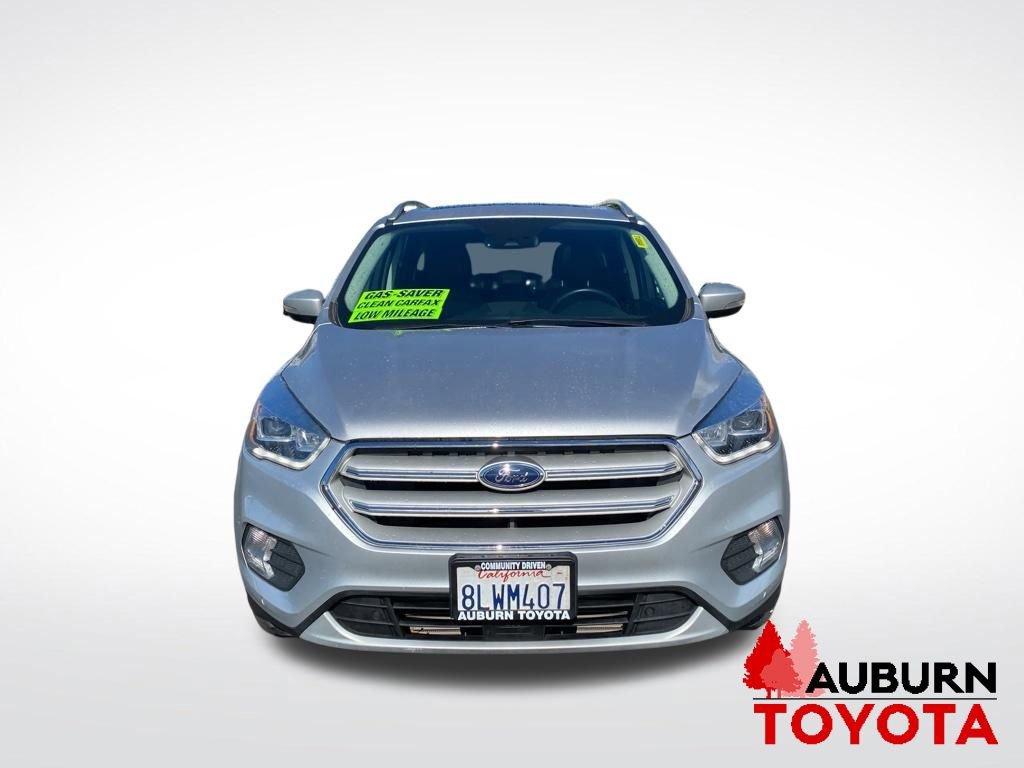 Used 2019 Ford Escape Titanium FWD image 2