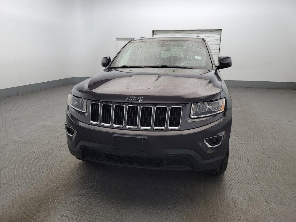 Used 2016 Jeep Grand Cherokee Laredo w/ Quick Order Package 23E image 15