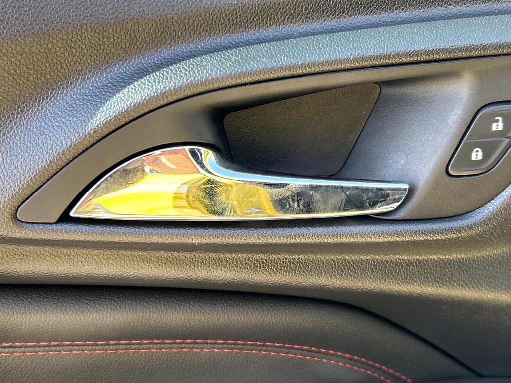 Used 2024 Chevrolet Trax RS image 24